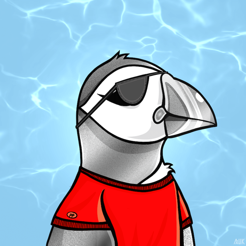 Poppin Puffins #7553